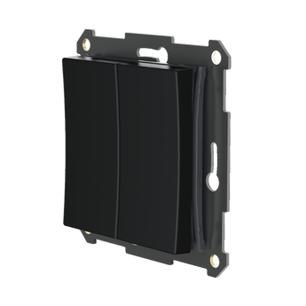 Pejd Draadloze schakelaar Zwart