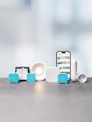 Plejd smart home producten winkel