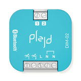 Plejd dubbele dimmer module