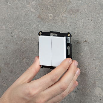 Plejd schakelaar montage