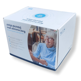 Verpakking Medicura valdetectie pakket.