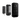 Ajax Touch keypad exploded view