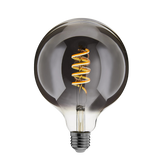 Dimbare Zigbee E27 LED lamp - Traploos instelbaar licht.