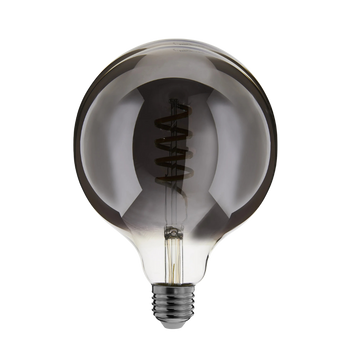 Smokey glass design - Retro uitstraling voor sfeerverlichting.