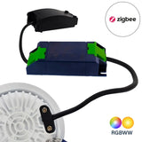 Aansluiting Zigbee EcoDim spotje.