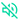 Geruisloos icon