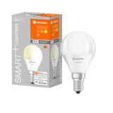 LEDVANCE SMART+ WiFi Mini Bulb Dimmable E14 - 4.9W met dimbare verlichting