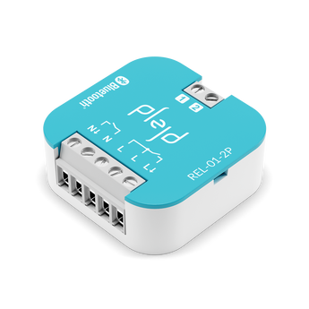 Plejd REL-01-2P Relais