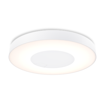 Plejd CCL-01 wandarmatuur met bewegingssensor wit