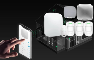 Alarmsysteem zonder abonnement