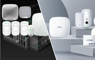 Draadloos alarm zonder abonnement