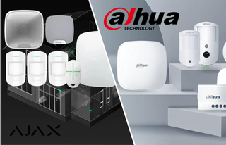 Dahua Ajax Vergelijking