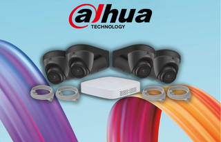 Beste Dahua IP-Camera Sets met Recorder