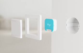 Wat is een Plejd dimmer? slimme verlichting