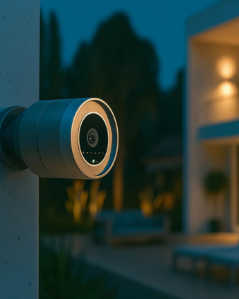 Beveiligingscamera