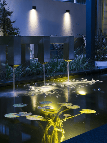 In-Lite vijverspot met 10 meter kabel