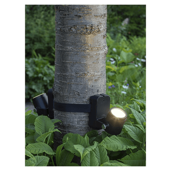 Meerdere SCOPE spots op boom
