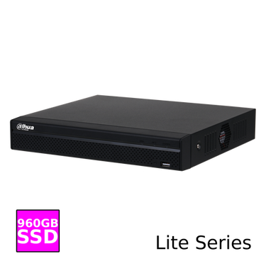 Dahua NVR4104 SSD