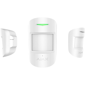 Ajax CombiProtect – Bewegings- en glasbreukmelder wit
