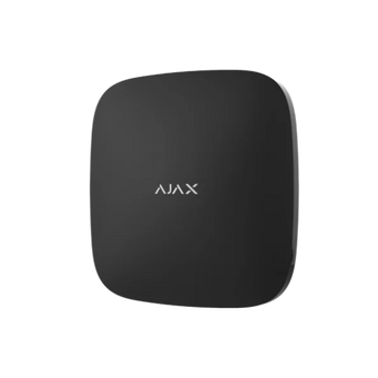 Ajax Hub 2 Plus centrale unit met WiFi en 4G LTE.