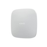 Ajax Hub 2 Plus centrale unit met WiFi en 4G LTE Wit.