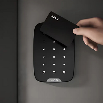 NFC-tags voor snelle toegang tot je alarmsysteem