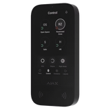 Ajax Keypad Touchscreen met 5-inch display en NFC-functionaliteit