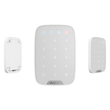 Beheer je alarmsysteem eenvoudig via de Ajax Keypad wit.