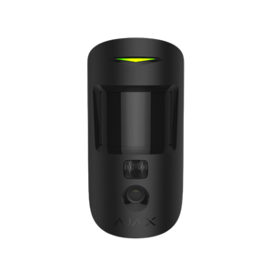 Ajax MotionCam (PhOD) – Bewegingsmelder met On-Demand Fotodetectie.