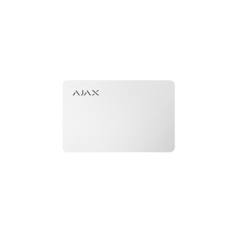 Ajax Pass – Contactloze NFC-toegangskaart voor Keypad Plus.