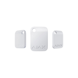 Ajax tag 3 pack wit.