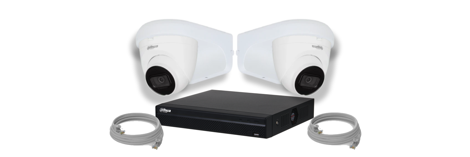 Goedkoop Dahua camera set