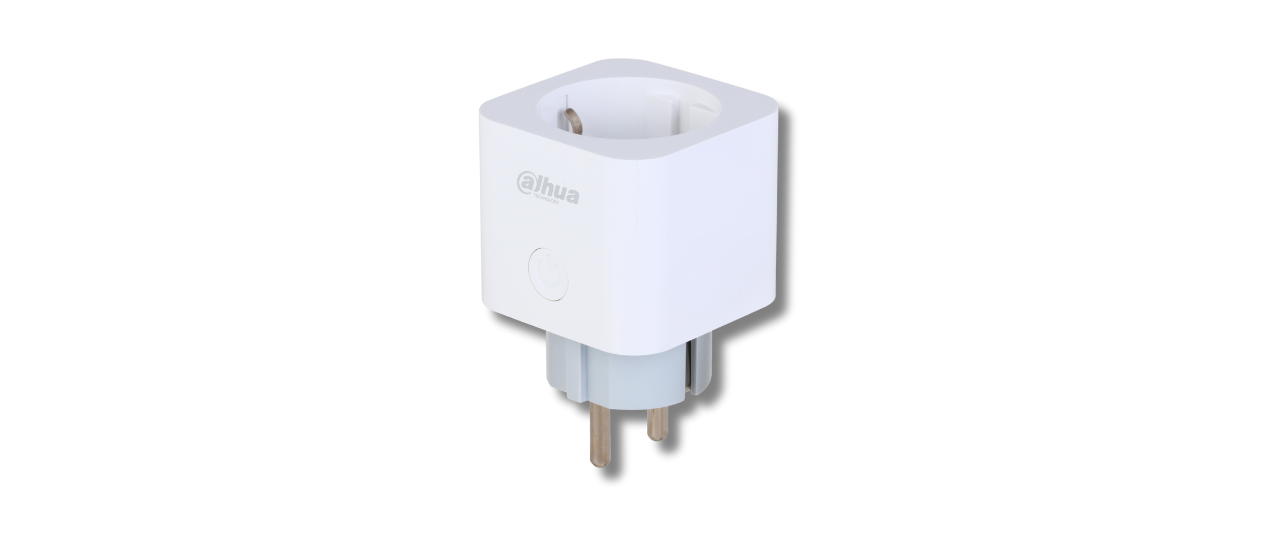 Dahua draadloze smart plug 868 MHz