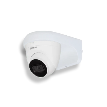 Dahua Camera met met Muurbeugel