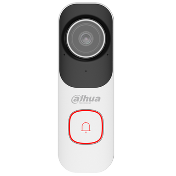 Videodeurbel zonder abonnement.
