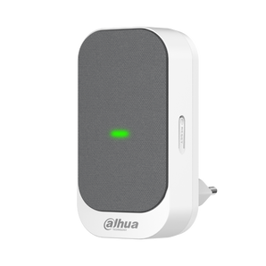 Dahua draadloze gong (DH-DS1AG) voor binnengebruik met videodeurbel.