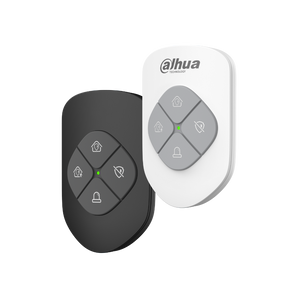 Dahua DHI-ARA24-W2(868) afstandsbediening in zwart of wit