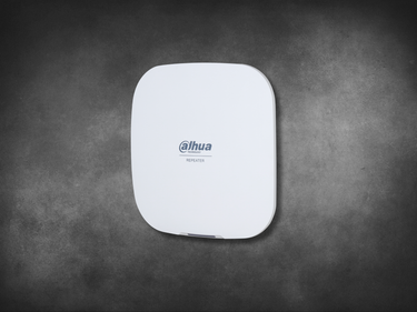 Dahua repeater met achtergrond.