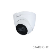 Dahua IPC-HDW2431T-AS-S2 4MP Starlight IP camera met WDR en IR-nachtzicht