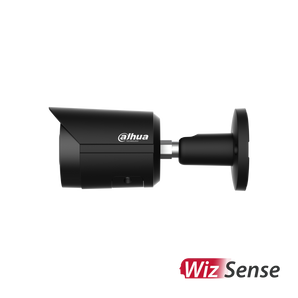 Dahua IPC-HFW2441S-S Zwart