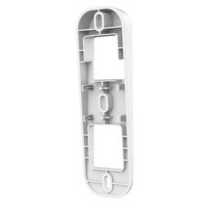 Compacte montagebeugel met 5° helling voor betere kijkhoek