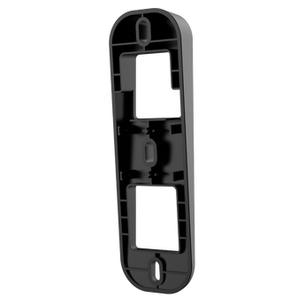 Dahua PFA7752-B zwarte montagebeugel voor WiFi deurbel.