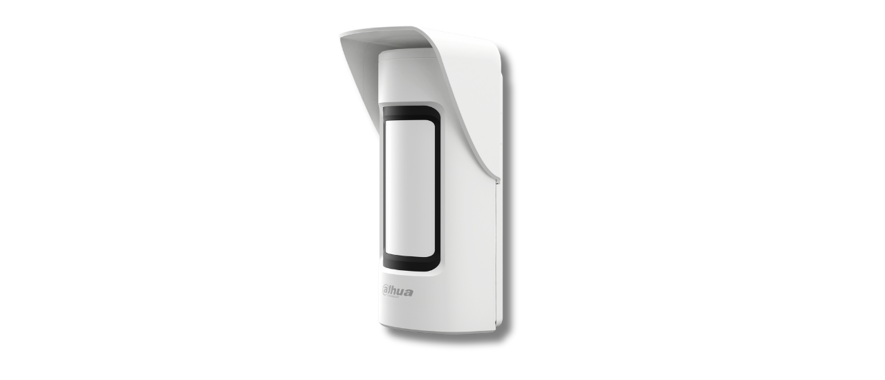 Buiten bewegingsmelder voor Dahua alarmsysteem