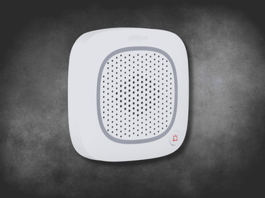 Dahua ARA14-W2(868) draadloze intercom sirene