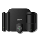 Dahua ART-ARC3800H-03-FW2 Starterkit 4G PIR, Magneetcontact & Handzender (zwart)
