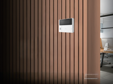 Dahua DHI-ARK30C-RW2(868) op de muur