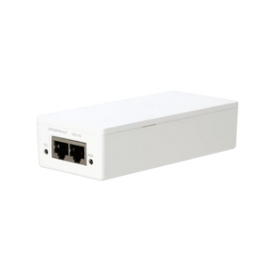 Dahua PoE Injector 30W (DH-TAM1GT1GT-30) - compacte en efficiënte Power over Ethernet injector voor netwerkapparatuur.