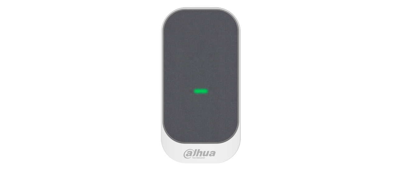 Gong voor Dahua WiFi videodeurbel.