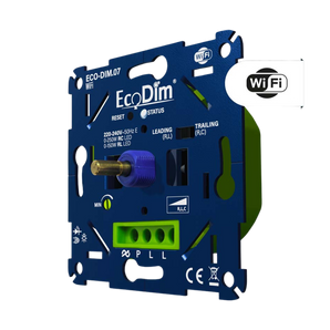 ECO-DIM.07 WiFi – Draadloze bediening via de Smart Life of Tuya-app
