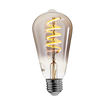 Zigbee E27 LED-lamp – Werkt met Philips Hue en Google Home.